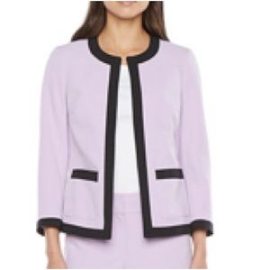 NWT. 2 pieces SIZE 12 BLACK LABEL DRESS & Jacket